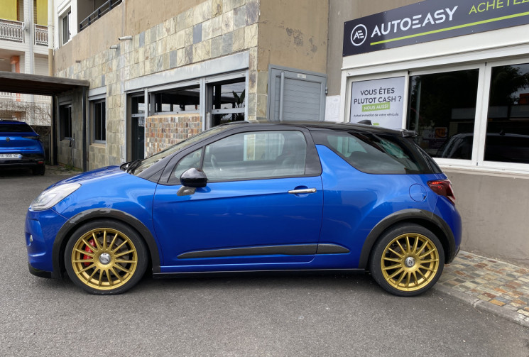 Citroën DS3  (A55) 1.6 THP 16V 203 cv RACING