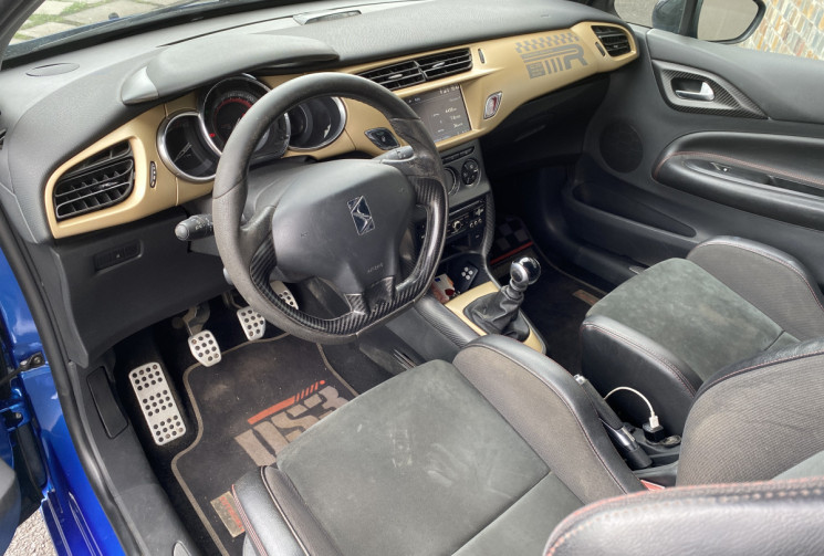 Citroën DS3  (A55) 1.6 THP 16V 203 cv RACING