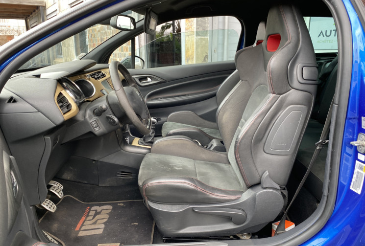 Citroën DS3  (A55) 1.6 THP 16V 203 cv RACING
