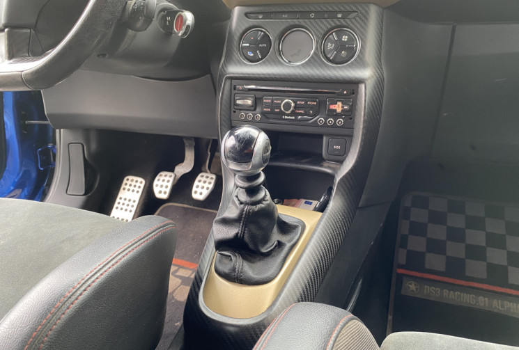 Citroën DS3  (A55) 1.6 THP 16V 203 cv RACING