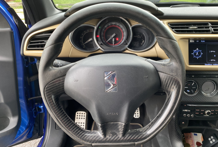 Citroën DS3  (A55) 1.6 THP 16V 203 cv RACING