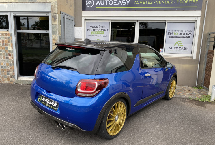 Citroën DS3  (A55) 1.6 THP 16V 203 cv RACING
