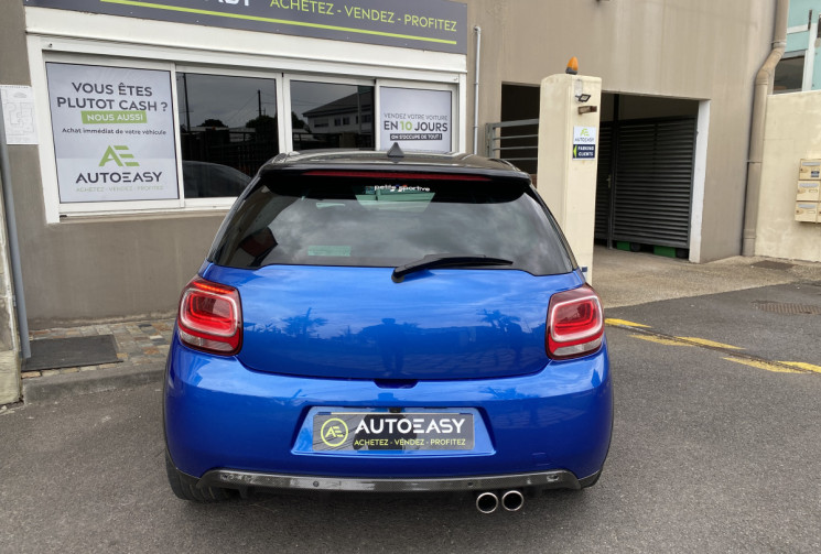 Citroën DS3  (A55) 1.6 THP 16V 203 cv RACING