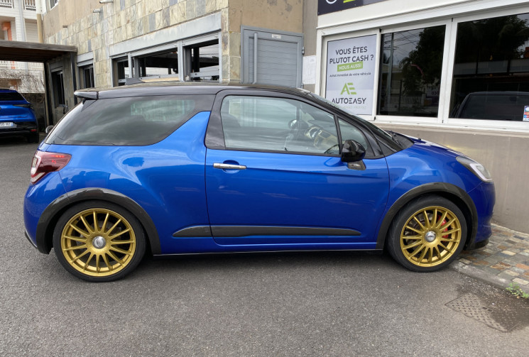 Citroën DS3  (A55) 1.6 THP 16V 203 cv RACING