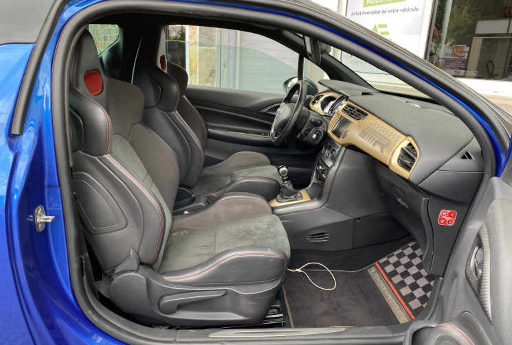 Citroën DS3  (A55) 1.6 THP 16V 203 cv RACING