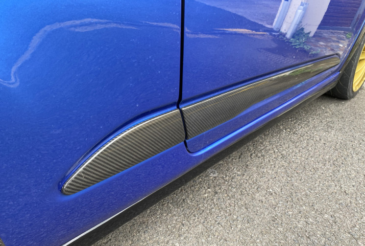 Citroën DS3  (A55) 1.6 THP 16V 203 cv RACING