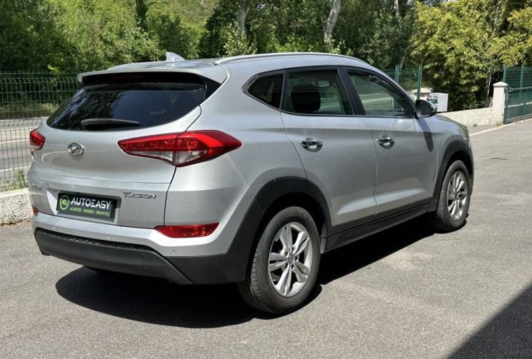 Hyundai Tucson 1.7 CRDI 115 CREATIVE 2WD * REVISION ET CT OK * GARANTIE 6 MOIS