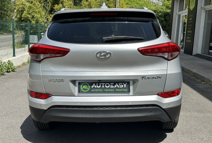 Hyundai Tucson 1.7 CRDI 115 CREATIVE 2WD * REVISION ET CT OK * GARANTIE 6 MOIS