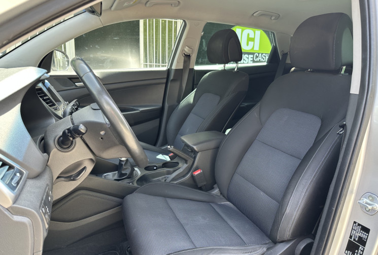 Hyundai Tucson 1.7 CRDI 115 CREATIVE 2WD * REVISION ET CT OK * GARANTIE 6 MOIS