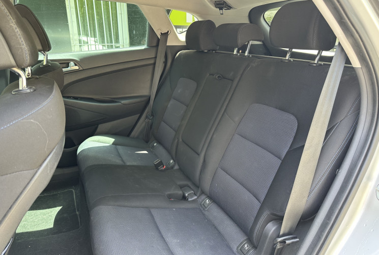 Hyundai Tucson 1.7 CRDI 115 CREATIVE 2WD * REVISION ET CT OK * GARANTIE 6 MOIS