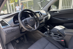 Hyundai Tucson 1.7 CRDI 115 CREATIVE 2WD * REVISION ET CT OK * GARANTIE 6 MOIS