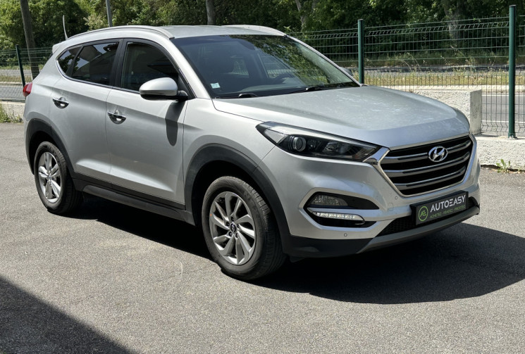 Hyundai Tucson 1.7 CRDI 115 CREATIVE 2WD * REVISION ET CT OK * GARANTIE 6 MOIS