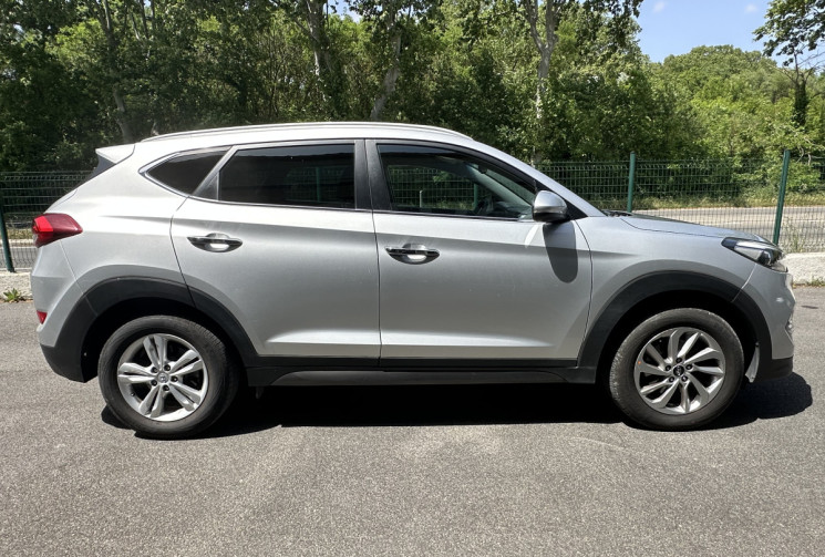 Hyundai Tucson 1.7 CRDI 115 CREATIVE 2WD * REVISION ET CT OK * GARANTIE 6 MOIS
