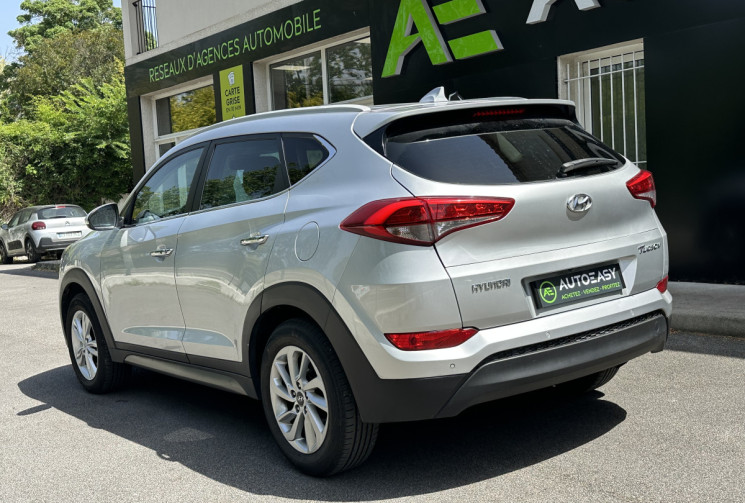Hyundai Tucson 1.7 CRDI 115 CREATIVE 2WD * REVISION ET CT OK * GARANTIE 6 MOIS