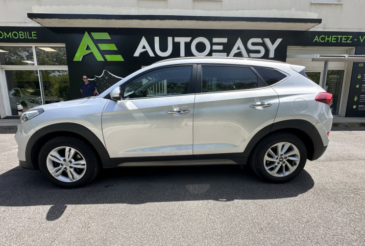 Hyundai Tucson 1.7 CRDI 115 CREATIVE 2WD * REVISION ET CT OK * GARANTIE 6 MOIS