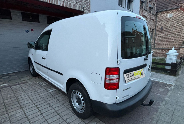 Volkswagen Caddy 1.6 TDI 110 ch COMFORT LINE 56 00KMS 