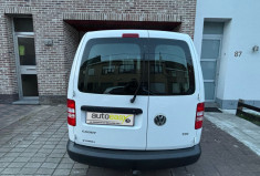 Volkswagen Caddy 1.6 TDI 110 ch COMFORT LINE 56 00KMS 