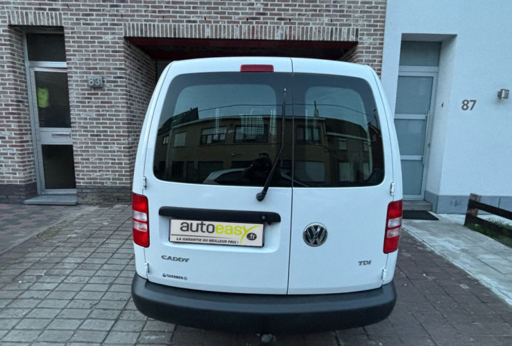 Volkswagen Caddy 1.6 TDI 110 ch COMFORT LINE 56 00KMS 