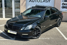 Mercedes CLASSE E 63 AMG 525 Ch