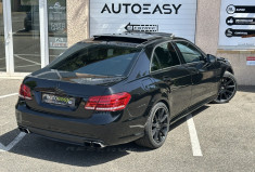 Mercedes CLASSE E 63 AMG 525 Ch