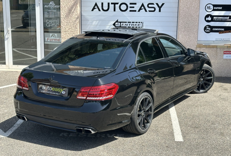 Mercedes CLASSE E 63 AMG 525 Ch
