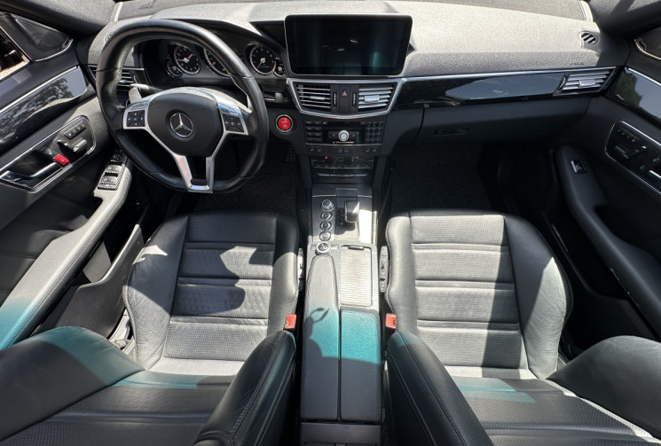 Mercedes CLASSE E 63 AMG 525 Ch