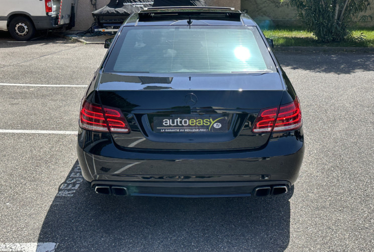 Mercedes CLASSE E 63 AMG 525 Ch