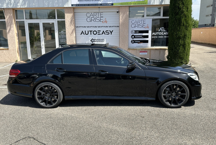 Mercedes CLASSE E 63 AMG 525 Ch