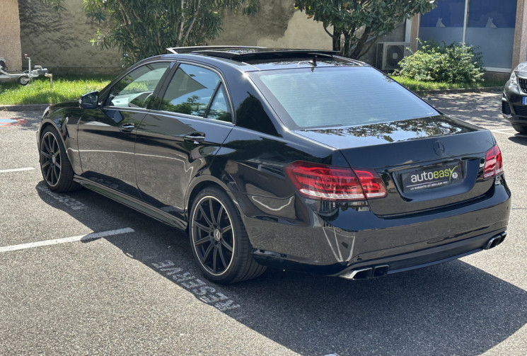 Mercedes CLASSE E 63 AMG 525 Ch