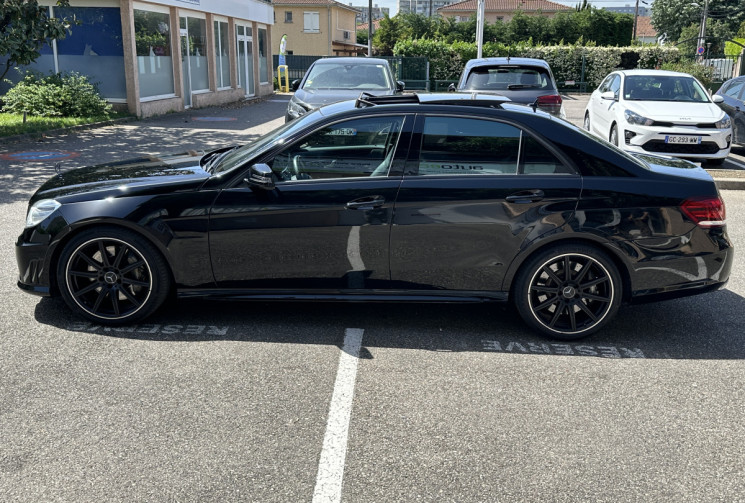 Mercedes CLASSE E 63 AMG 525 Ch