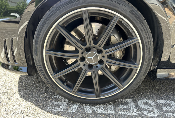 Mercedes CLASSE E 63 AMG 525 Ch
