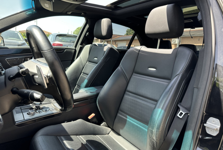 Mercedes CLASSE E 63 AMG 525 Ch