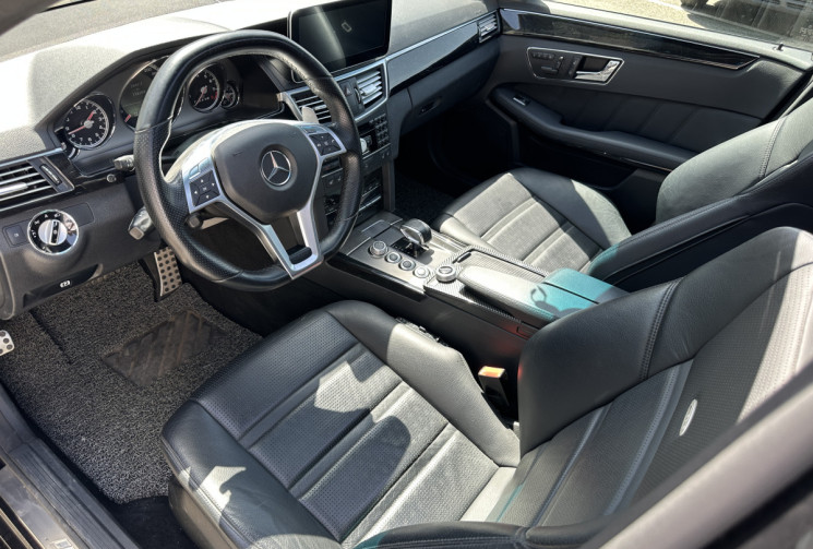 Mercedes CLASSE E 63 AMG 525 Ch