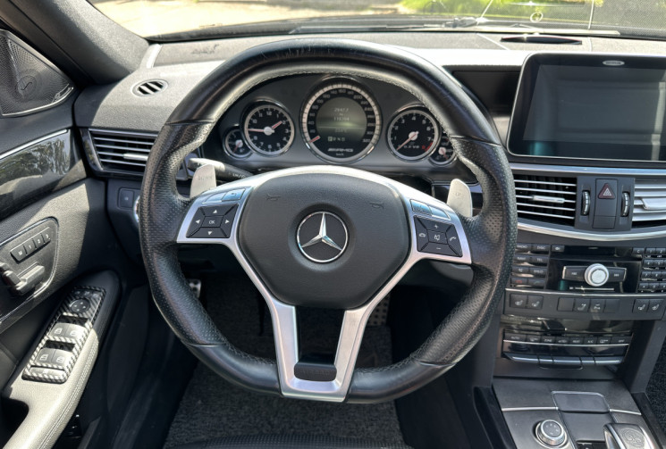 Mercedes CLASSE E 63 AMG 525 Ch