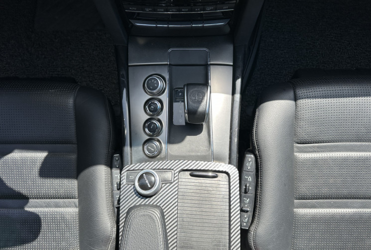 Mercedes CLASSE E 63 AMG 525 Ch