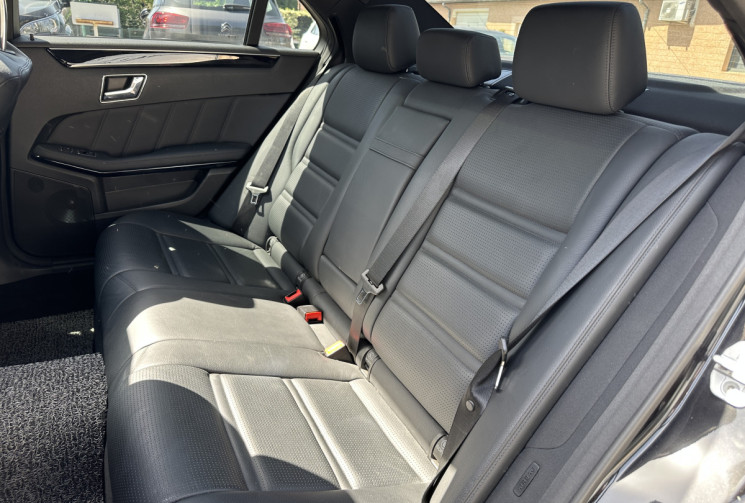 Mercedes CLASSE E 63 AMG 525 Ch