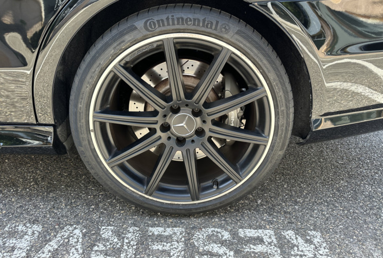 Mercedes CLASSE E 63 AMG 525 Ch