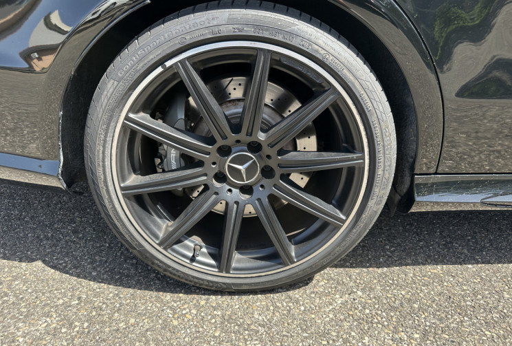 Mercedes CLASSE E 63 AMG 525 Ch