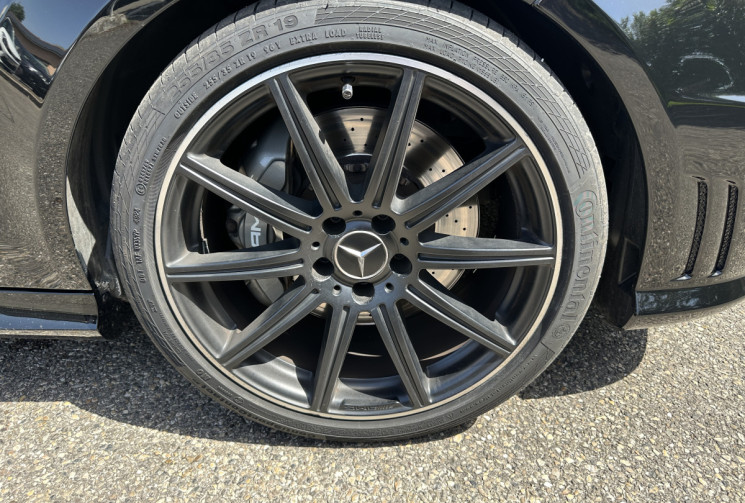 Mercedes CLASSE E 63 AMG 525 Ch