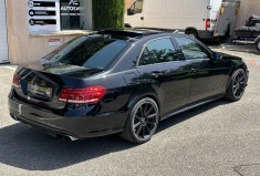 Mercedes CLASSE E 63 AMG 525 Ch