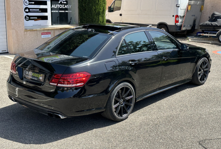 Mercedes CLASSE E 63 AMG 525 Ch