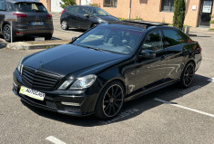 Mercedes CLASSE E 63 AMG 525 Ch