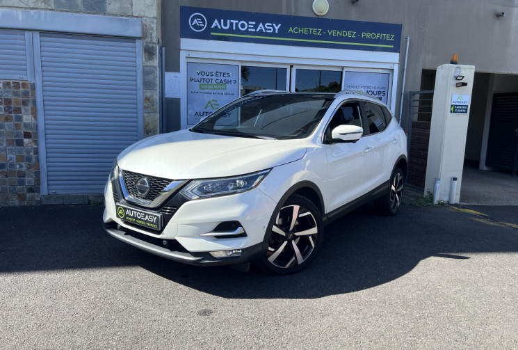 Nissan Qashqai  II Phase 2 1.3 DIG-T 140 cv TEKNA +