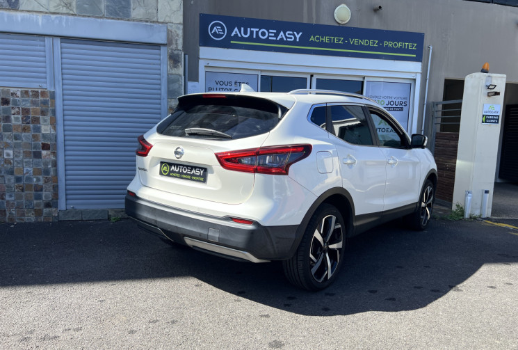 Nissan Qashqai  II Phase 2 1.3 DIG-T 140 cv TEKNA +