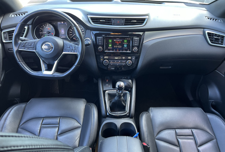 Nissan Qashqai  II Phase 2 1.3 DIG-T 140 cv TEKNA +