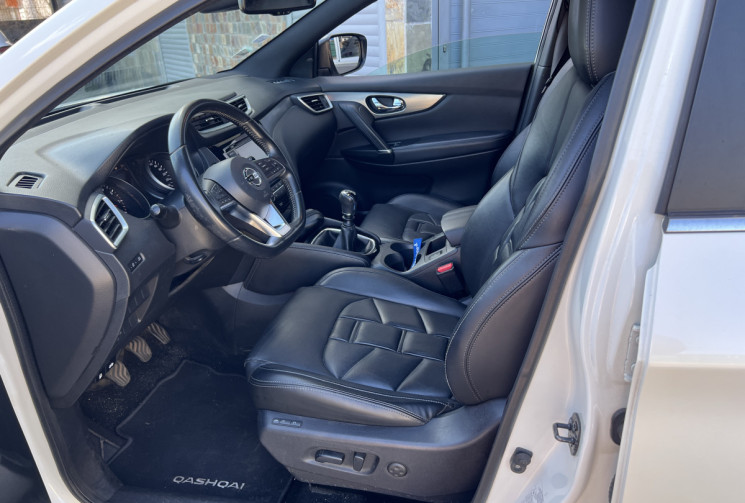 Nissan Qashqai  II Phase 2 1.3 DIG-T 140 cv TEKNA +