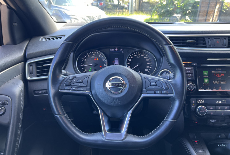 Nissan Qashqai  II Phase 2 1.3 DIG-T 140 cv TEKNA +