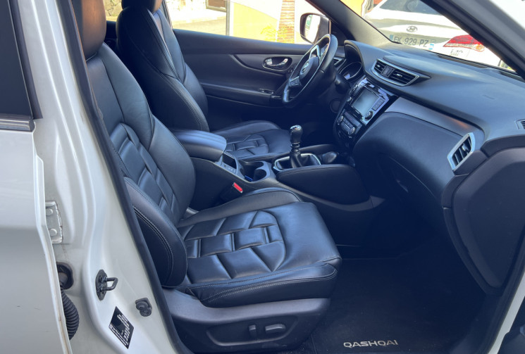 Nissan Qashqai  II Phase 2 1.3 DIG-T 140 cv TEKNA +