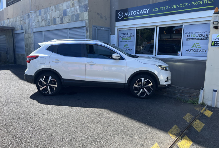 Nissan Qashqai  II Phase 2 1.3 DIG-T 140 cv TEKNA +