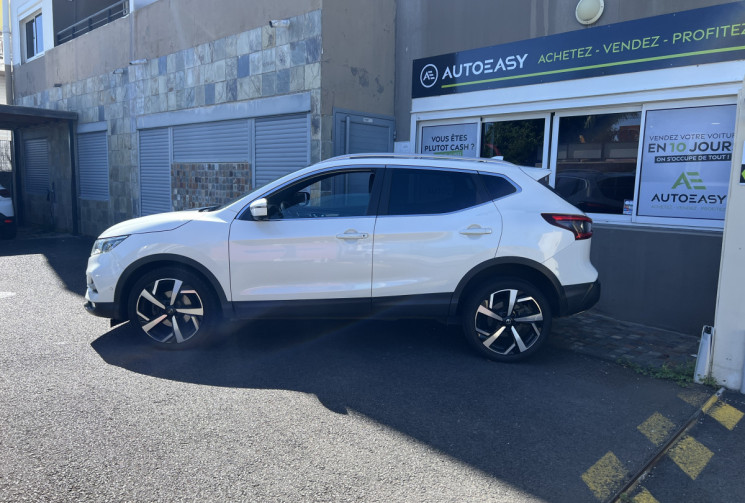 Nissan Qashqai  II Phase 2 1.3 DIG-T 140 cv TEKNA +